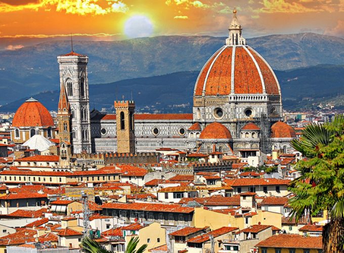 Туристическая компания